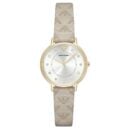 Emporio Armani Ladies Beige Watch - AR11042